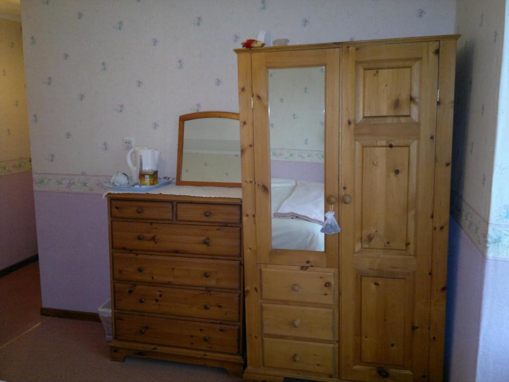 La Maison Jaune Bouresse Quarto foto